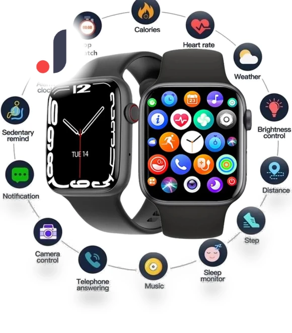 Smart Watch — Smartwatches, ElectronicsHome