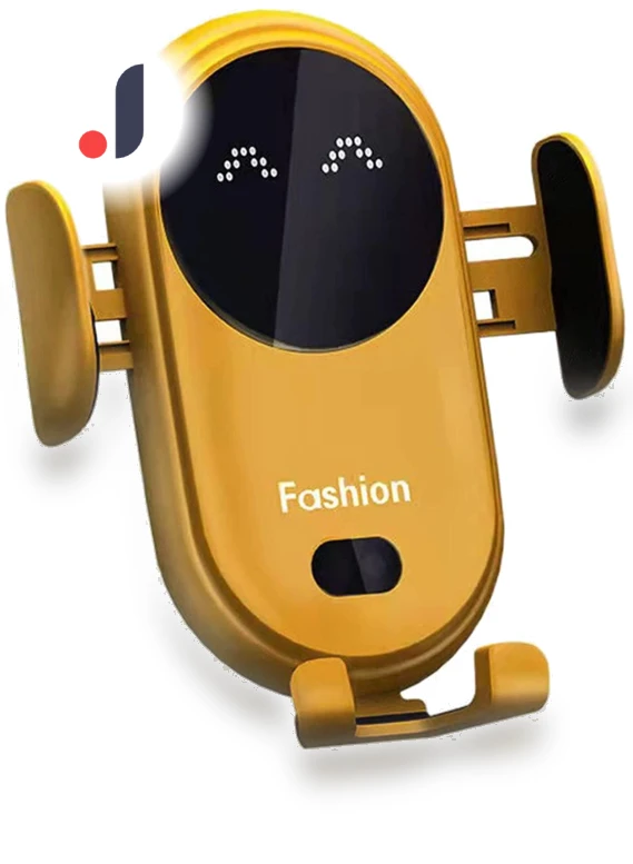 Smart Wireless Car Phone Holder — Dashboard Installation Kits, GoolRC