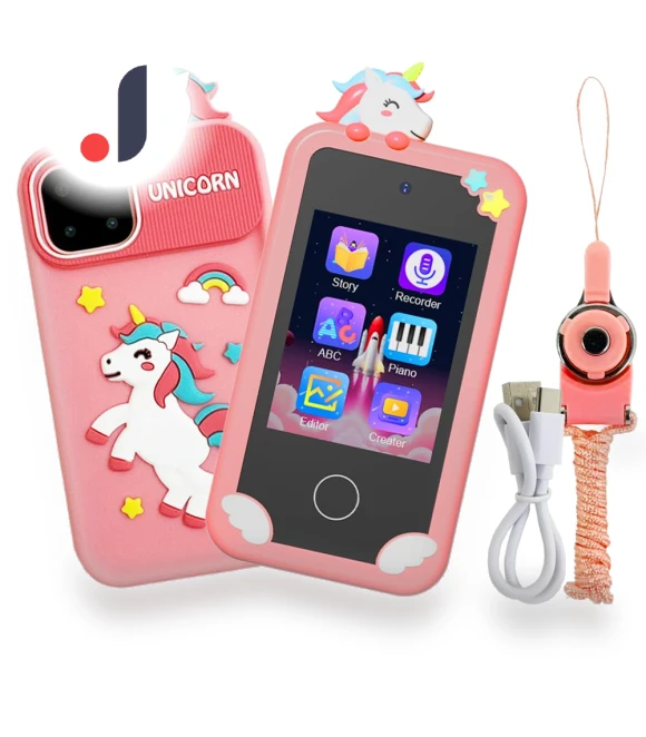 Smartphone Toy for Children — Interactive Learning Devices, Nikome