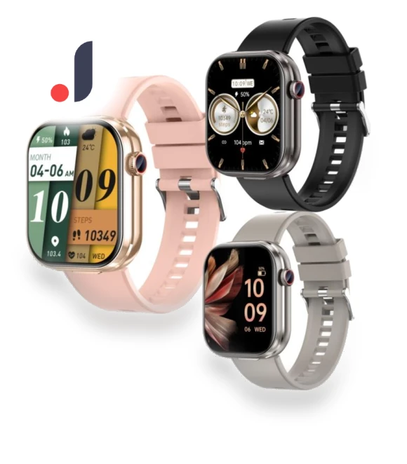 Smartwatch Wireless Earbuds — Smartwatches, Rainbuvvy