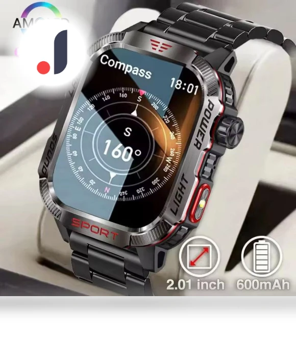 Sports Smart Watch for Men — Smartwatches, Lucky Start