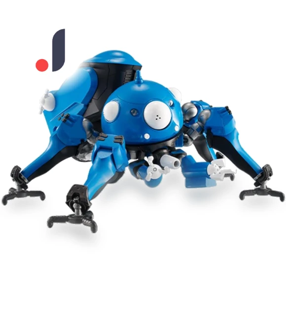 Tachikoma-Ghost SAC_2045 Figure — Dolls & Figures, TAMASHII NATIONS
