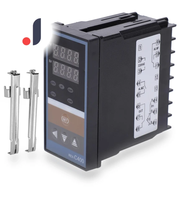 Temperature Controller — Climate Control Devices, Vestidos