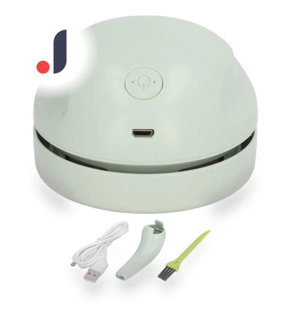 USB Rechargeable Desktop Vacuum — Vacuums, GoolRC