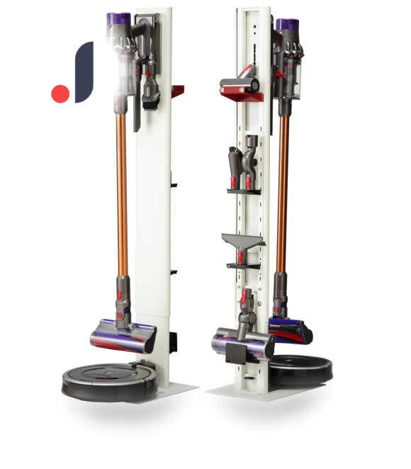 Wall Mount for Internal Cleaner — Vacuums, J-Tech Direct form NIPPON
