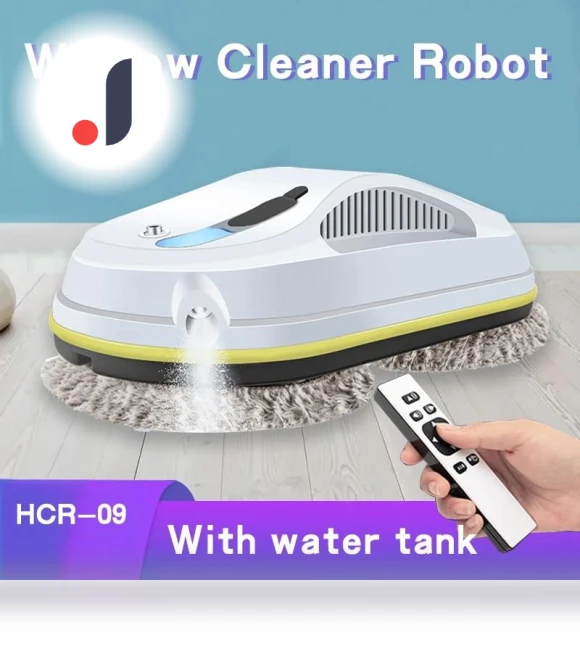 Window Cleaning Robot — Smart Cleaning Robots, First choice