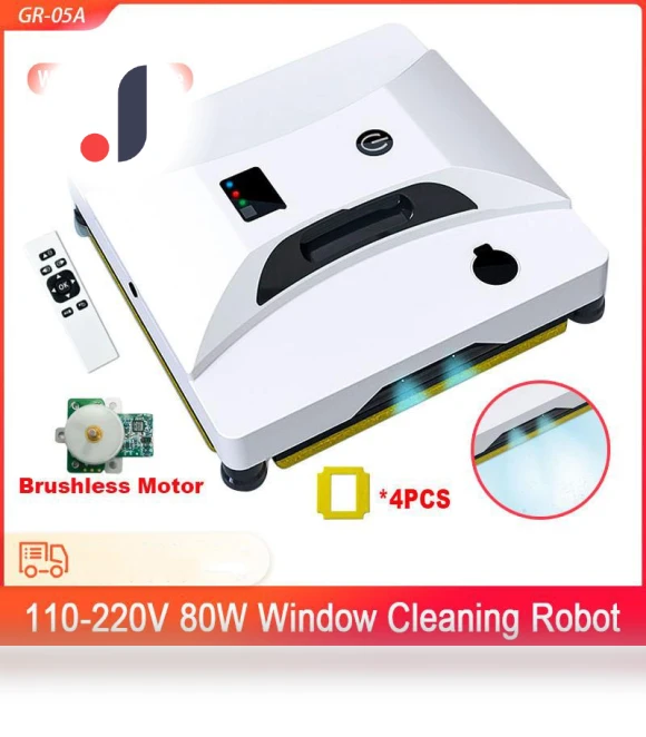 Window Cleaning Robot — Smart Cleaning Robots, First choice