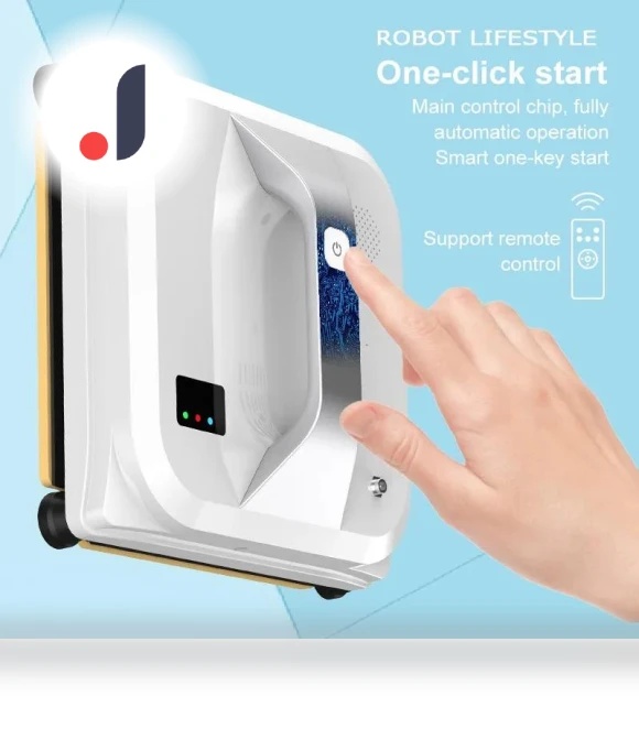 Window Cleaning Robot — Smart Cleaning Robots, First choice