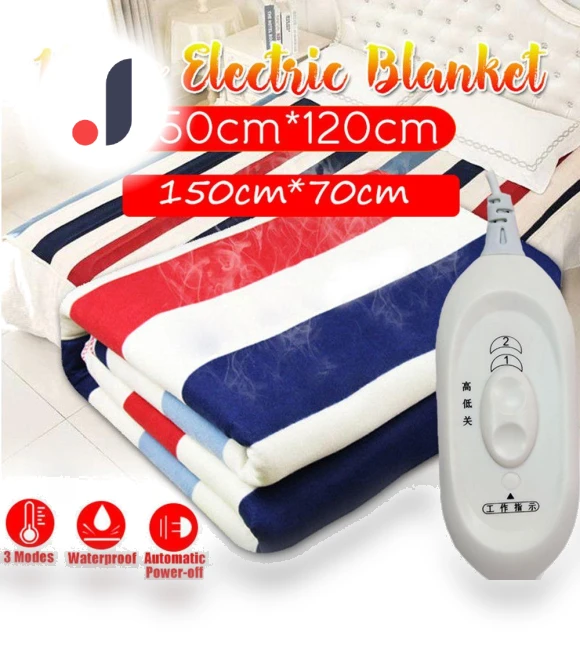 Winter Heated Blanket — Electric, angiweiu