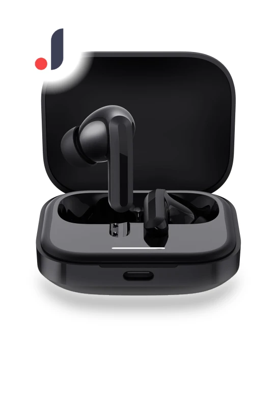 Wireless Earbuds with Active Noise Cancellation — In-Ear Headphones, Xiaomi