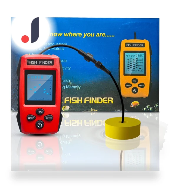 Wireless Fish Finder — Fishfinders, AI Supermarket