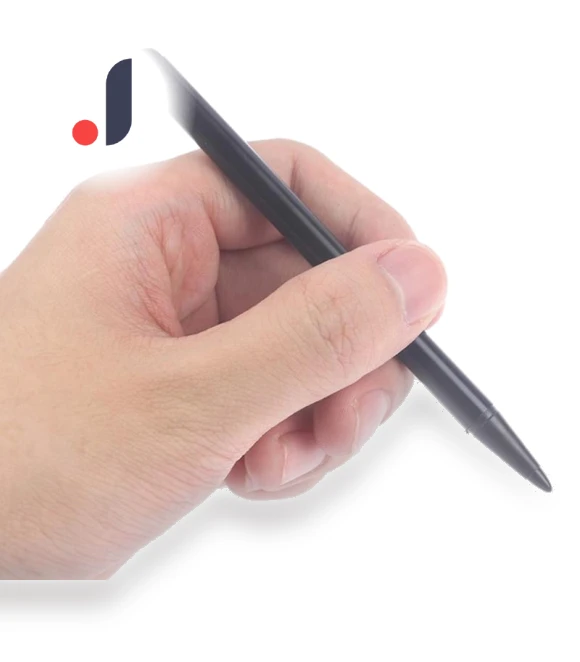 2-in-1 Capacitive Stylus Pen for Touch Screen — Styluses & Digital Pens, Keepi