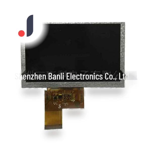 5-inch HD LCD Touch Screen — Navigation & GPS Accessories, ElectroCN