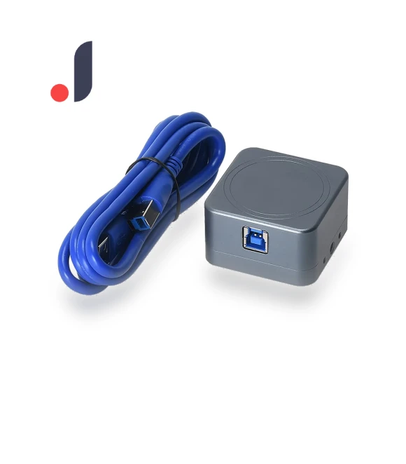 8MP Sensor 4K USB Industrial Camera Digital Microscope Eyepiece — USB, PITAKITE