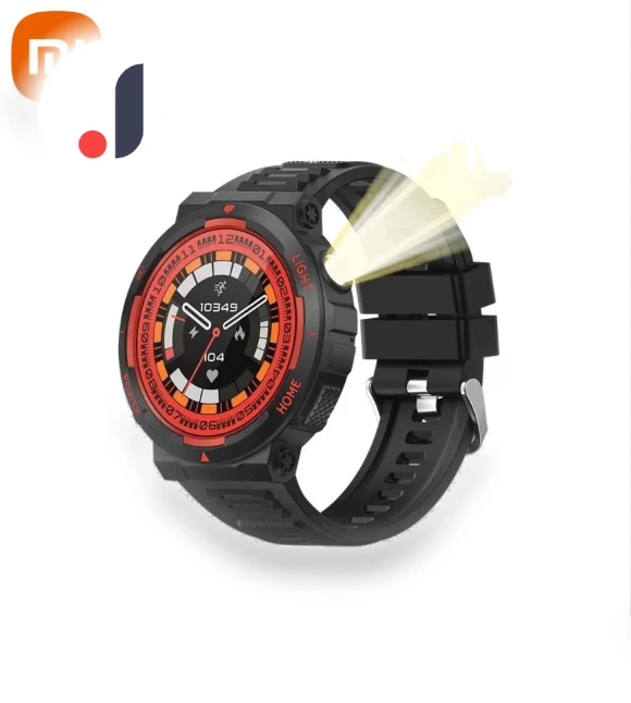 Active Edge Smartwatch — Smartwatches, Xiaomi
