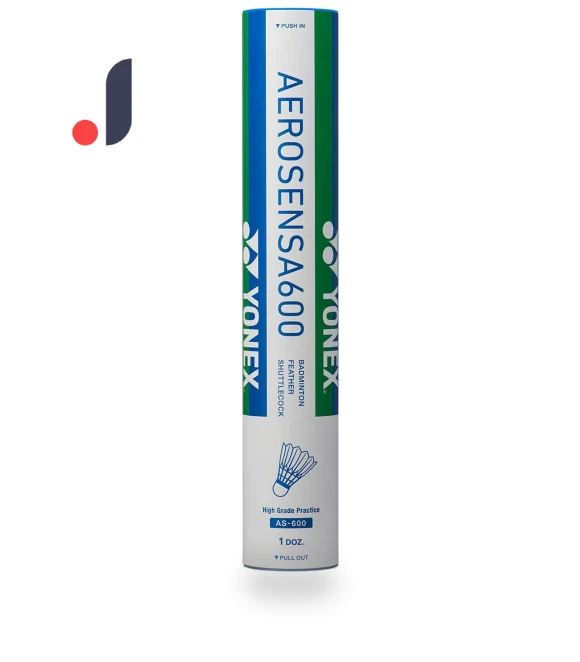 Aero Sensor 600 4 — Shuttlecocks, YONEX