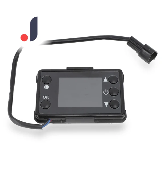 Air Parking Heater Switch — Auxiliary Climate, Fishine