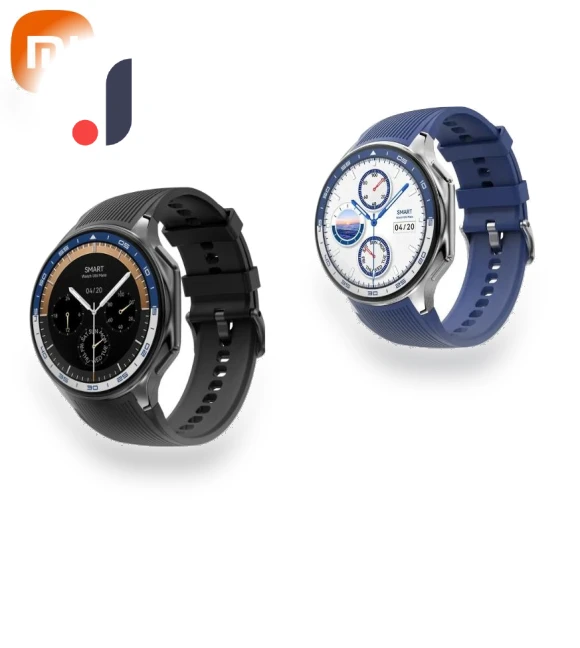 AMOLED 3D Surround Vision Dial Smartwatch — Smartwatches, Xiaomi