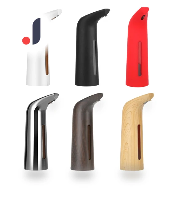 Automatic Soap Dispenser — Hand Dryers, Chic Home