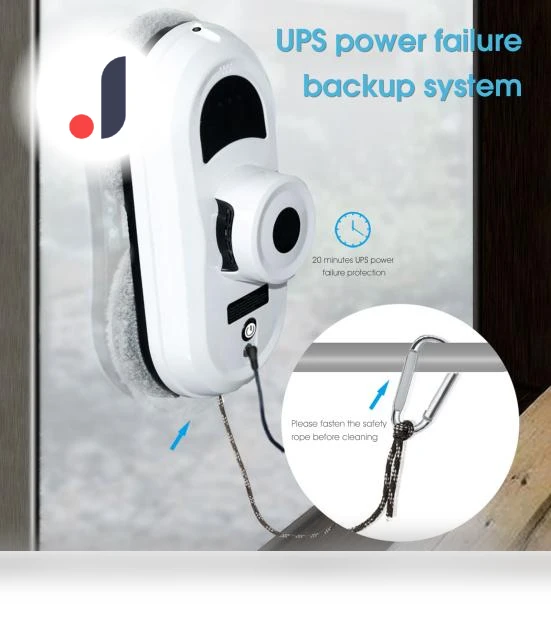 Automatic Window Cleaning Robot — Smart Cleaning Robots, First choice