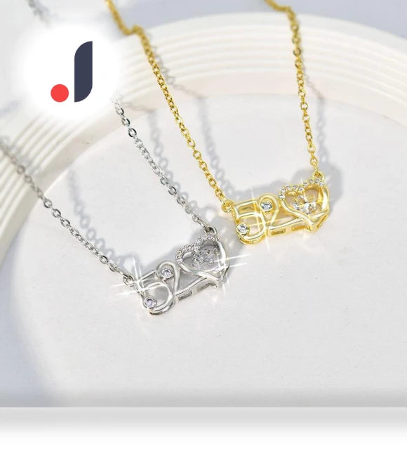 Beating Heart New 520 Smart Necklace — Smart Jewelry, Commodity Jewel