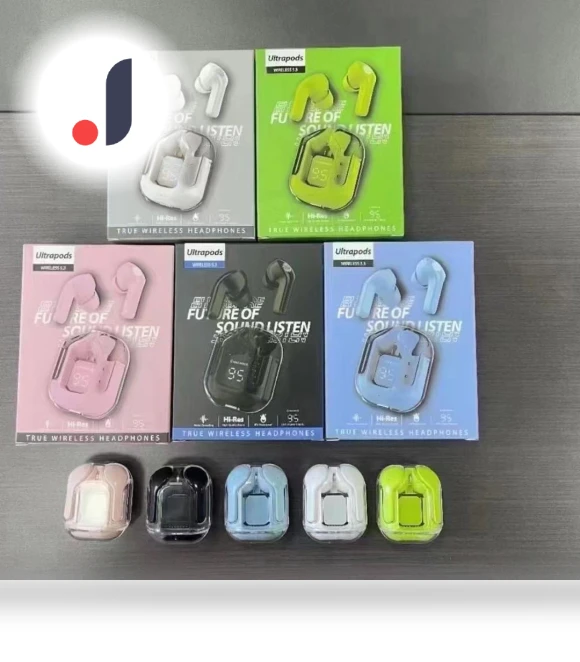 Bluetooth Headset HK6 — Headsets, AI Supermarket