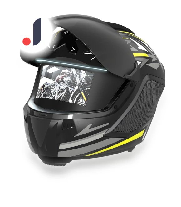 Bluetooth Helmet Speaker — Wireless Headsets for Powersports, NOBU JAPAN