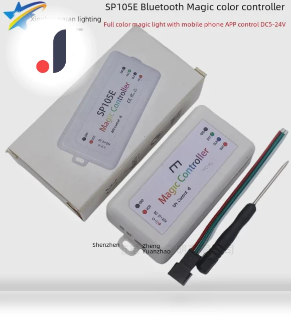 Bluetooth LED Strip Controller — Remote Controls, VantaGoods