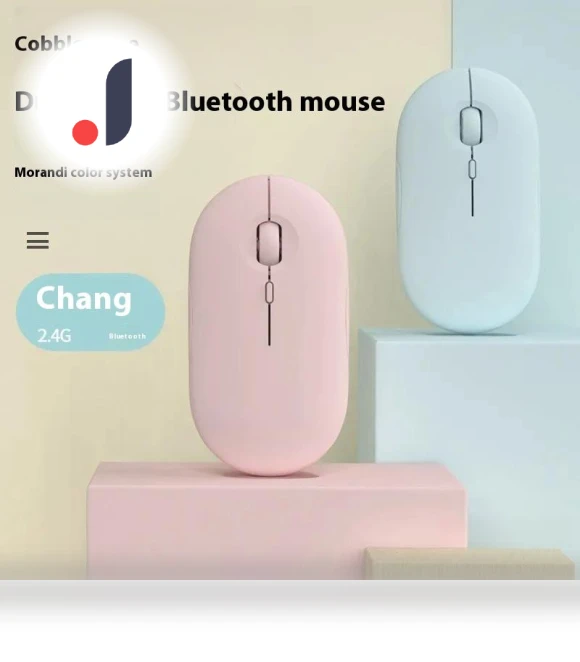 Bluetooth Wireless Mouse — Mouse Pads, guangchang01