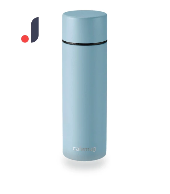 Cafe Mug Smart Slim Mug — Beverage Warmers, PEARL METAL
