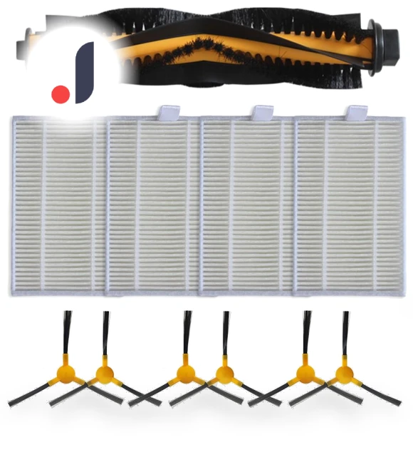 Comprehensive Cleaning Kit for Robot Vacuum — Vacuum Attachments, MaMa workplace