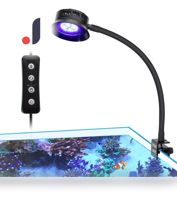 Coral Aquarium Saltwater Light — Lights, hygger