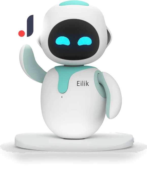 Desktop Companion Robot with Emotional Intelligence — Interactive Animal Companions, MIYAKO DENKI