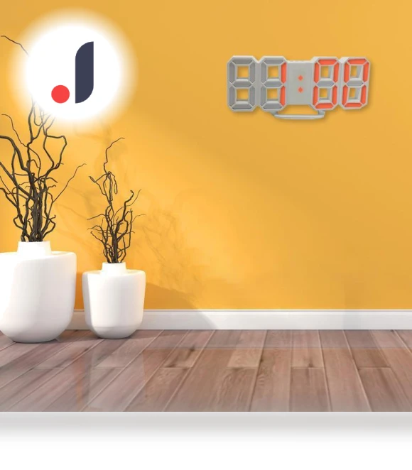 Digital Electronic Alarm Clock — Clocks, E Suggestion