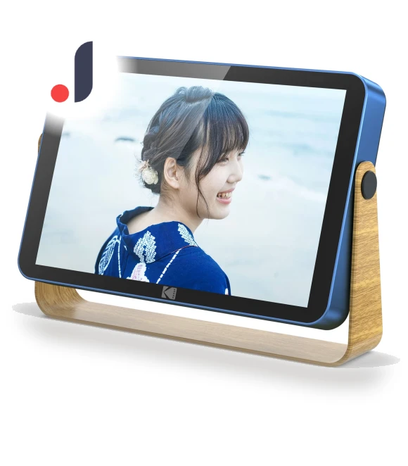 Digital Photo Frame — Digital Frames, KODAK