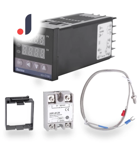 Digital Thermostat — Temperature Measurement Tools, DOKI DOKI MARKET form NIPPON
