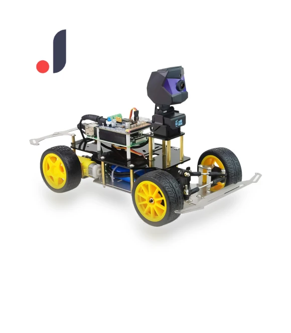 Donkey Car Starter Kit AI Robot Open Source DIY — Robotics Foundations, AniWorld