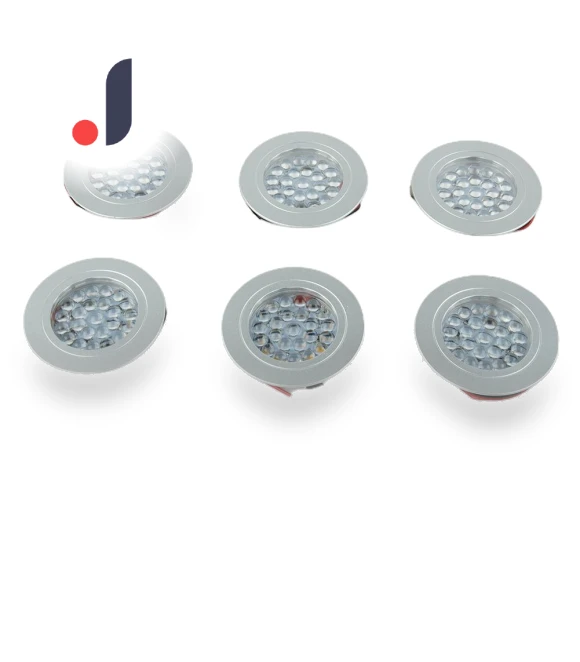 Durable LED Touch Light with Wires — Accessory Lights, A-dshen