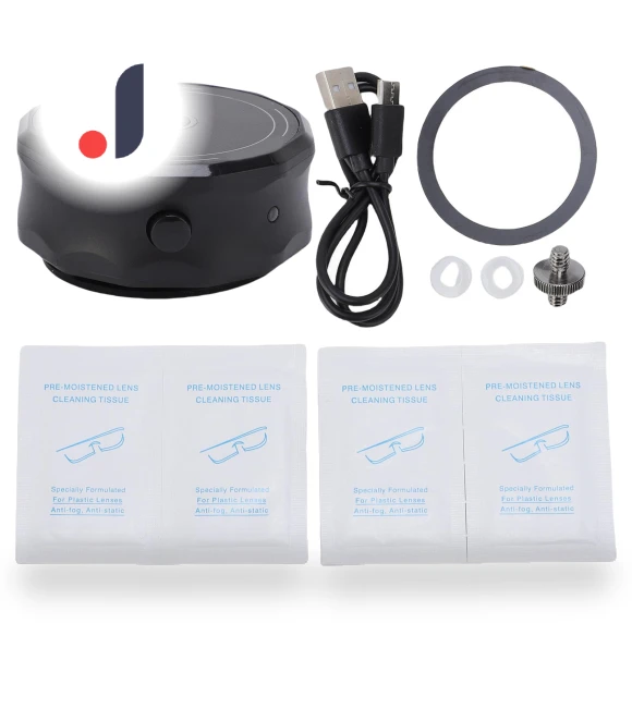 Electric Suction Cup for Action Camera — Dashboard Installation Kits, Koogeelife