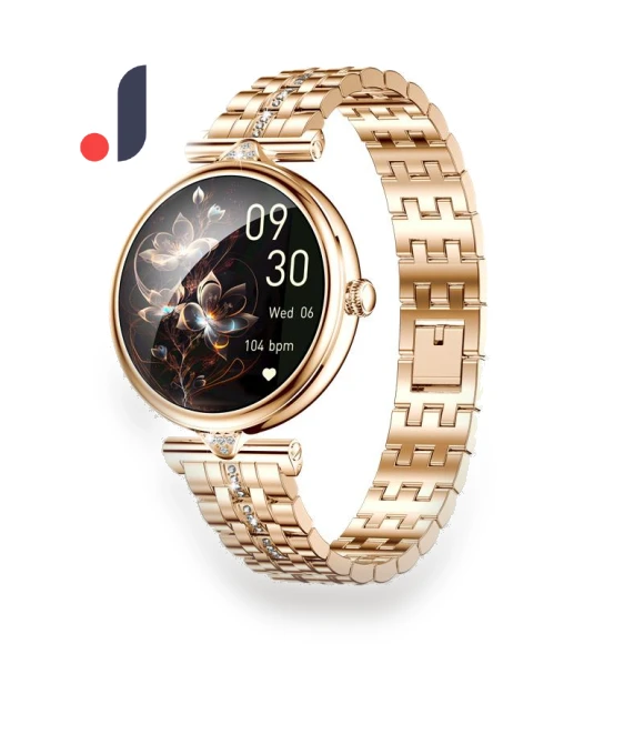 Fashion Women's Smart Watch — Wearable Accessories, ESTG