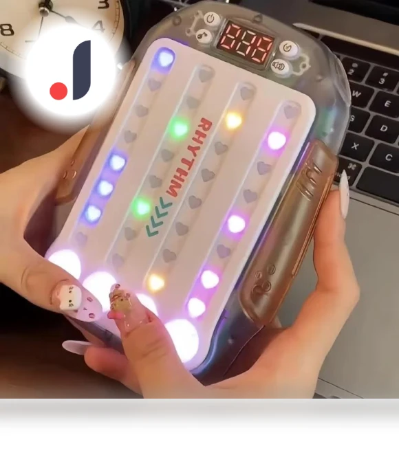 Fast Reaction Game — Handheld Games, WAYN Phone Cases