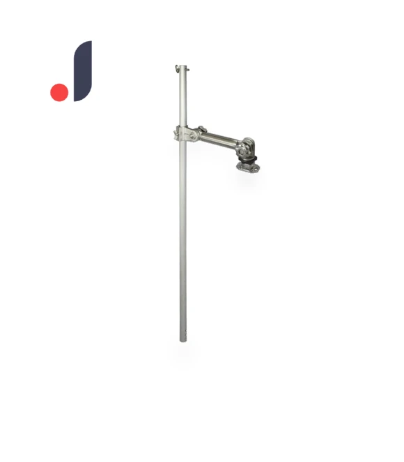 Fish sensor arm for deck steel socket — GPS Accessories, SAMURAI STYLE