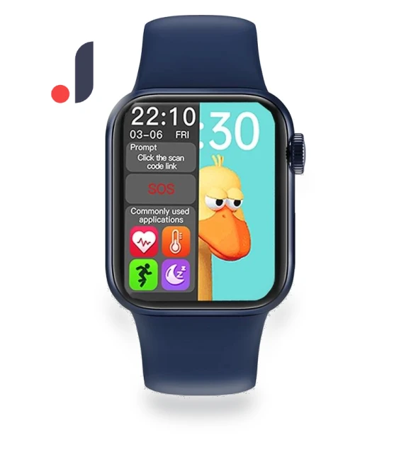 Full Screen Smart Watch — Wearable Accessories, Tiktop2