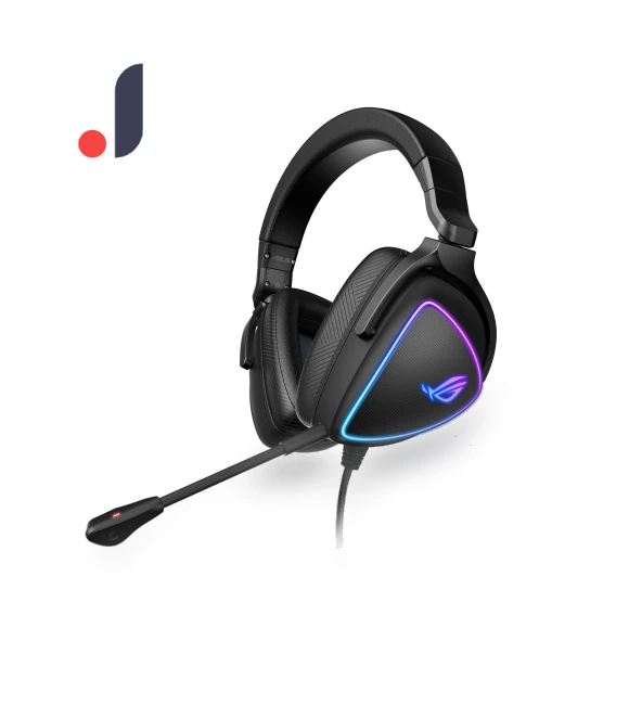 Gaming Headset with AI Noise Cancellation — Gaming Headsets, Asus