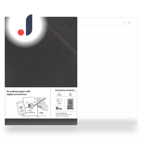 Hard Cover A5 Notebook — Styluses & Digital Pens, AniWorld