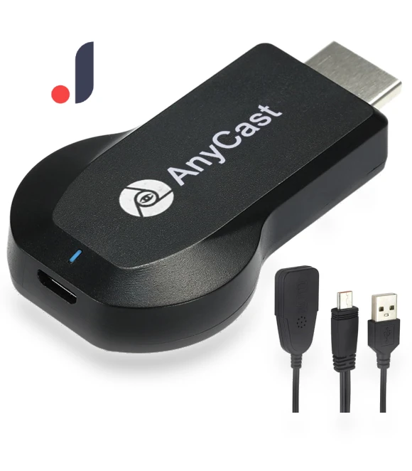 HDMI Mirrorcast Enhanced Screen Wireless Mirroring — Television, J-Tech Direct
