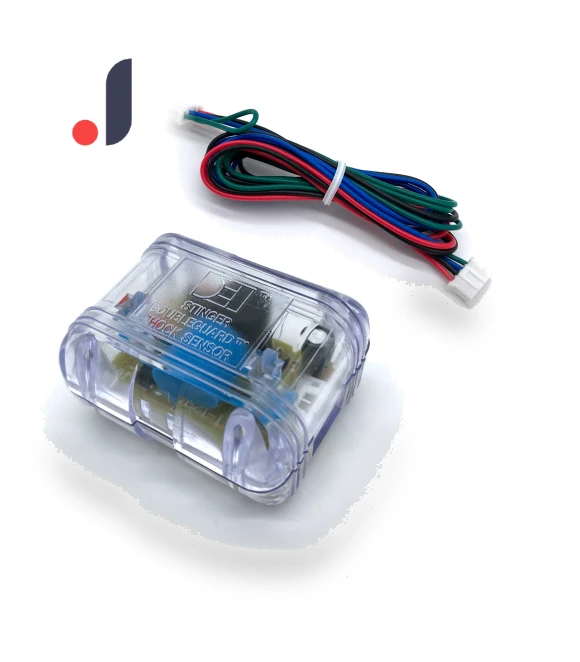 HORNET Car Security 2 Stage Impact Sensor — Car Accessories & Gadgets, Kato Electric