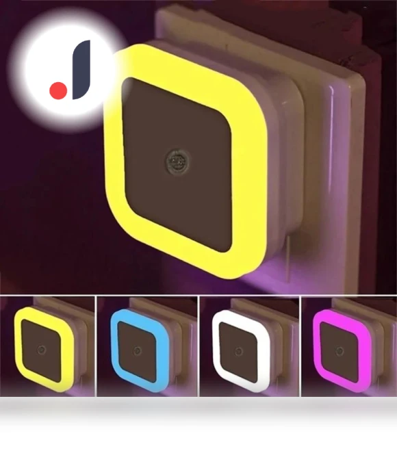 Inductive Light Control Night Light — Night Lights, QQ STUDIO