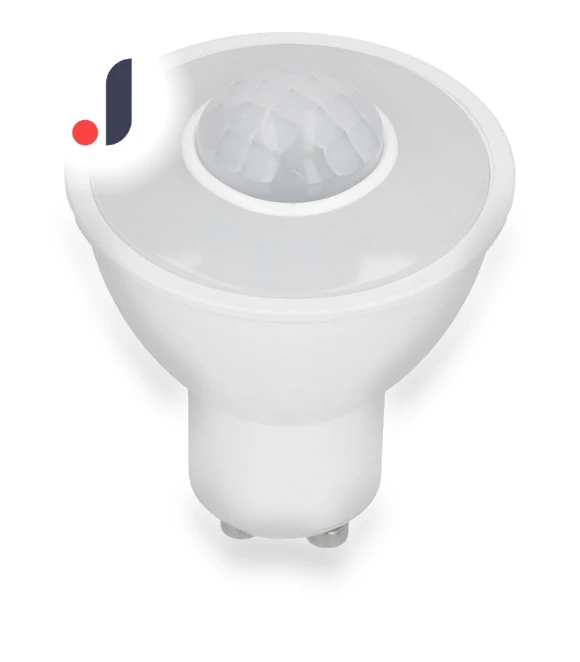 Infrared Sensor Body Lamp — LED, TOMTOP JMS