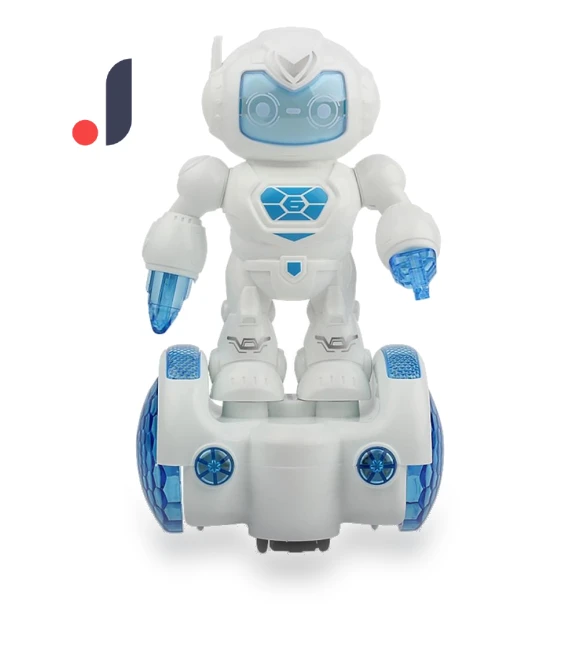 Intelligent Dancing Robot Toy — Interactive Figures & Robots, CosyHome
